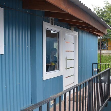 Monsenor Fagnano 592 "D" Apartman Ushuaia Kültér fotó
