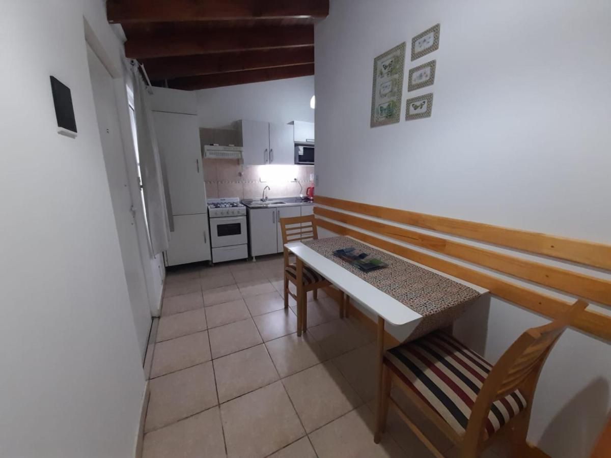 Monsenor Fagnano 592 "D" Apartman Ushuaia Kültér fotó
