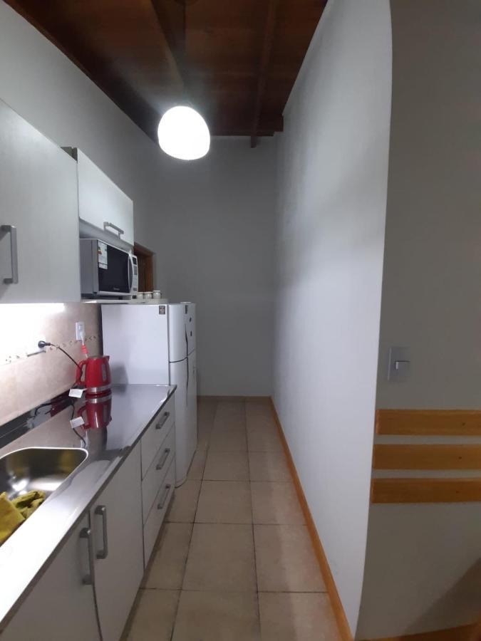 Monsenor Fagnano 592 "D" Apartman Ushuaia Kültér fotó