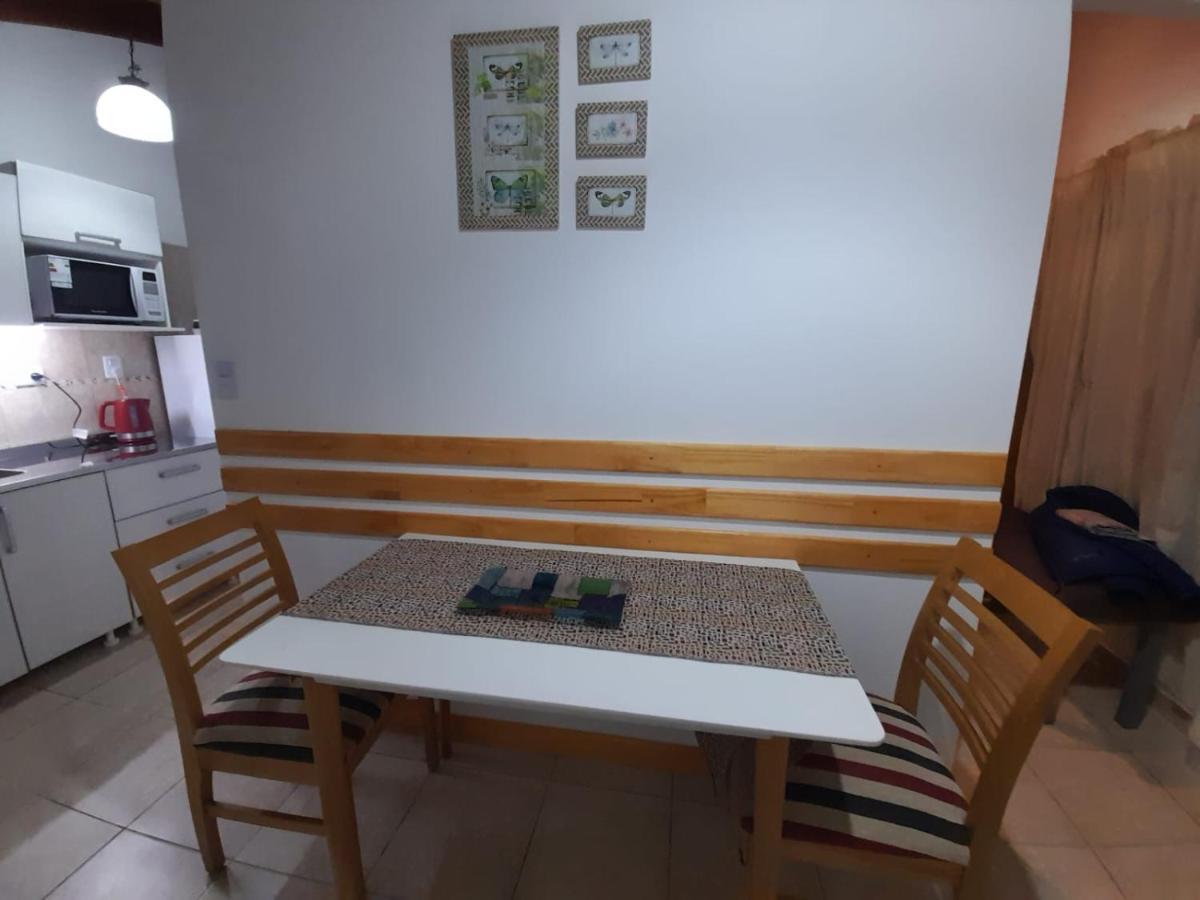 Monsenor Fagnano 592 "D" Apartman Ushuaia Kültér fotó