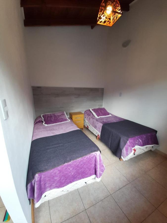 Monsenor Fagnano 592 "D" Apartman Ushuaia Kültér fotó