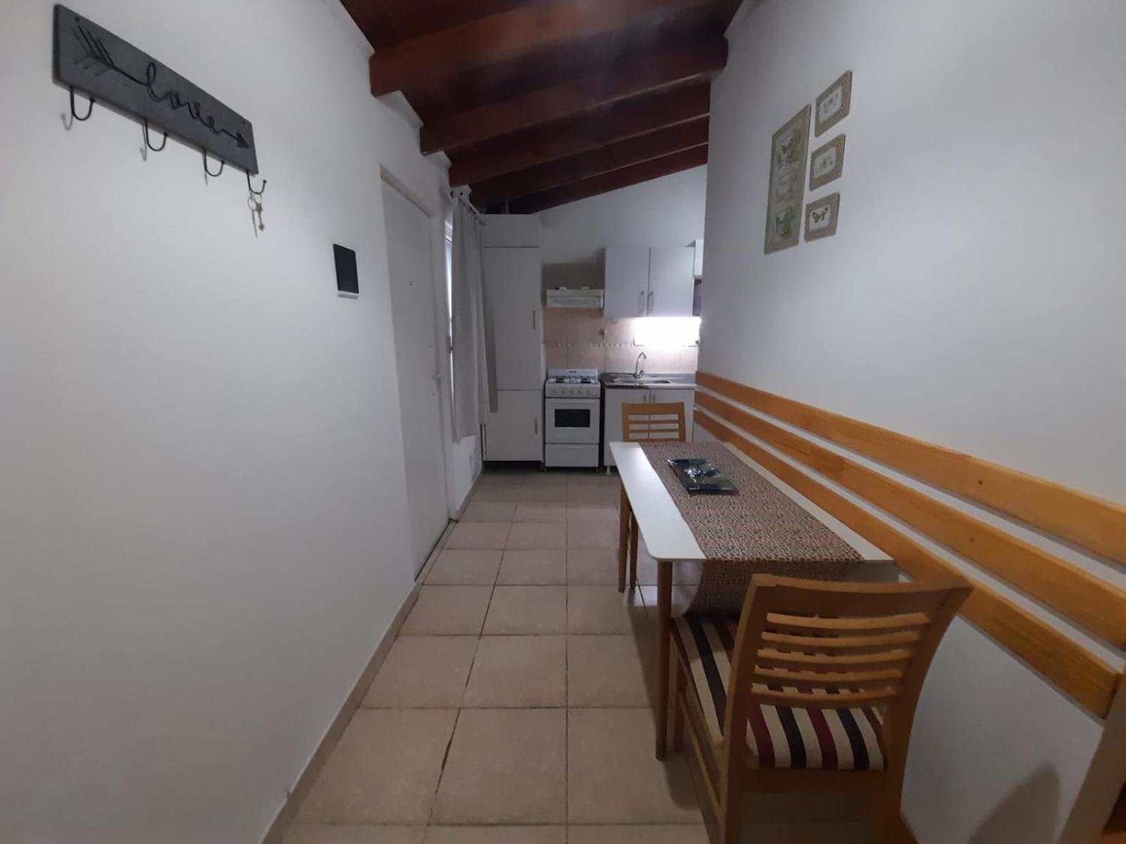 Monsenor Fagnano 592 "D" Apartman Ushuaia Kültér fotó