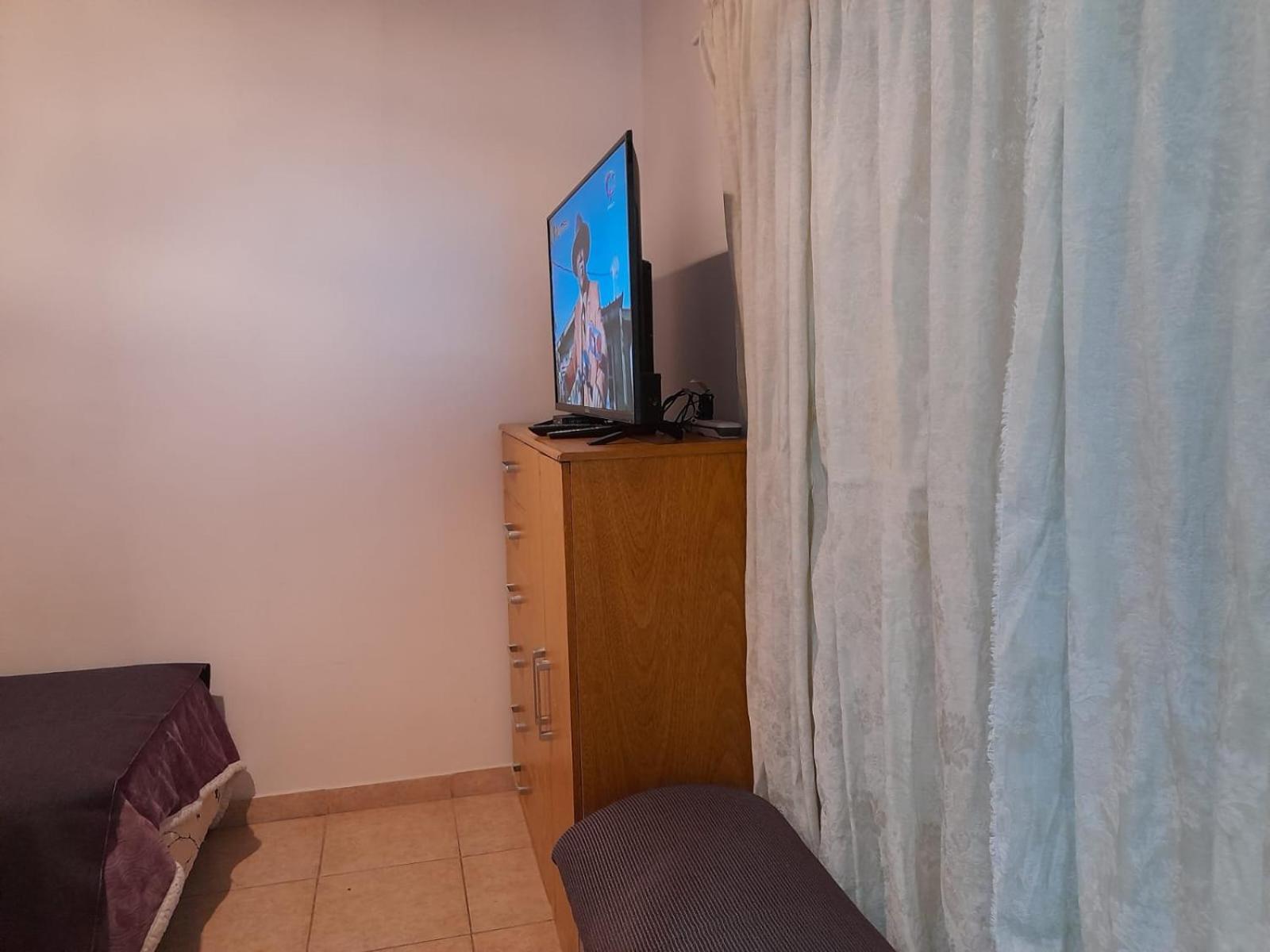 Monsenor Fagnano 592 "D" Apartman Ushuaia Kültér fotó