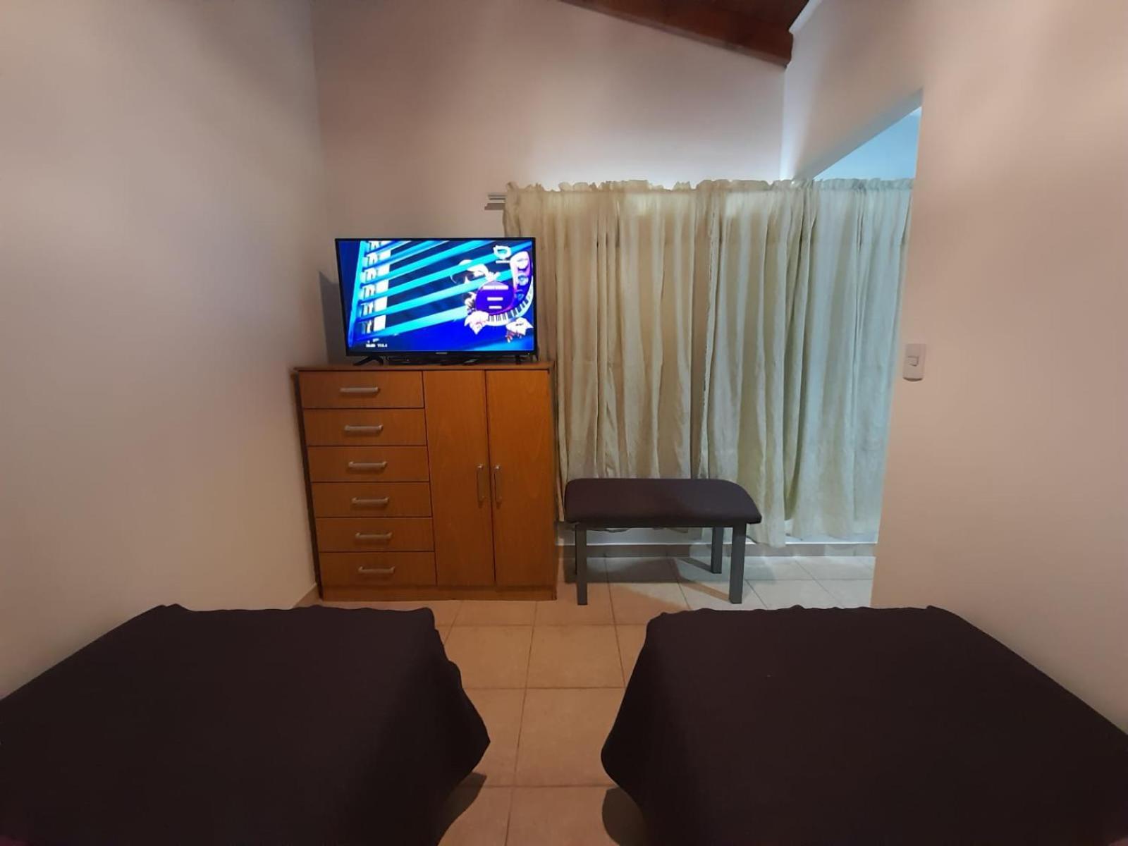 Monsenor Fagnano 592 "D" Apartman Ushuaia Kültér fotó