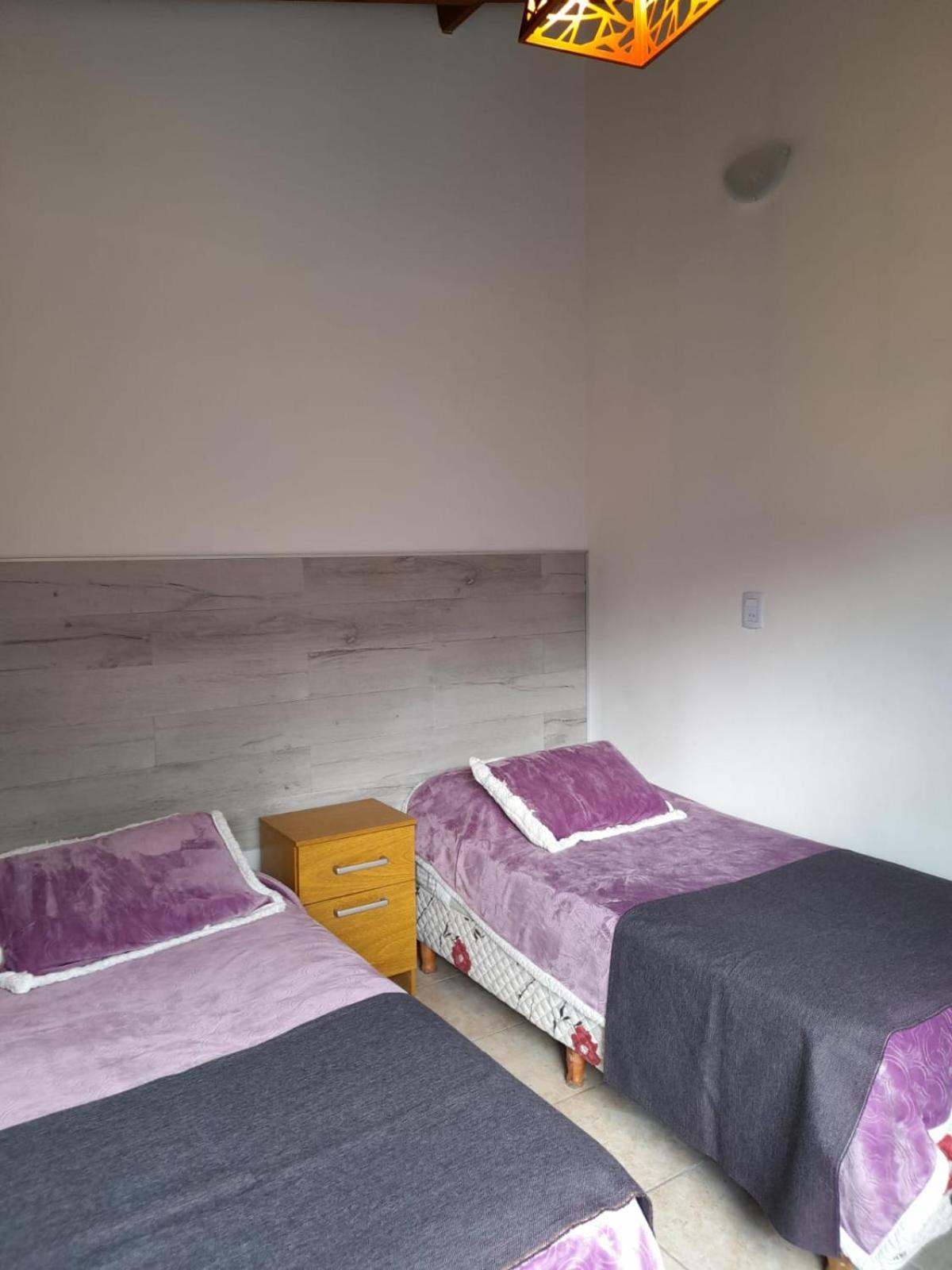 Monsenor Fagnano 592 "D" Apartman Ushuaia Kültér fotó