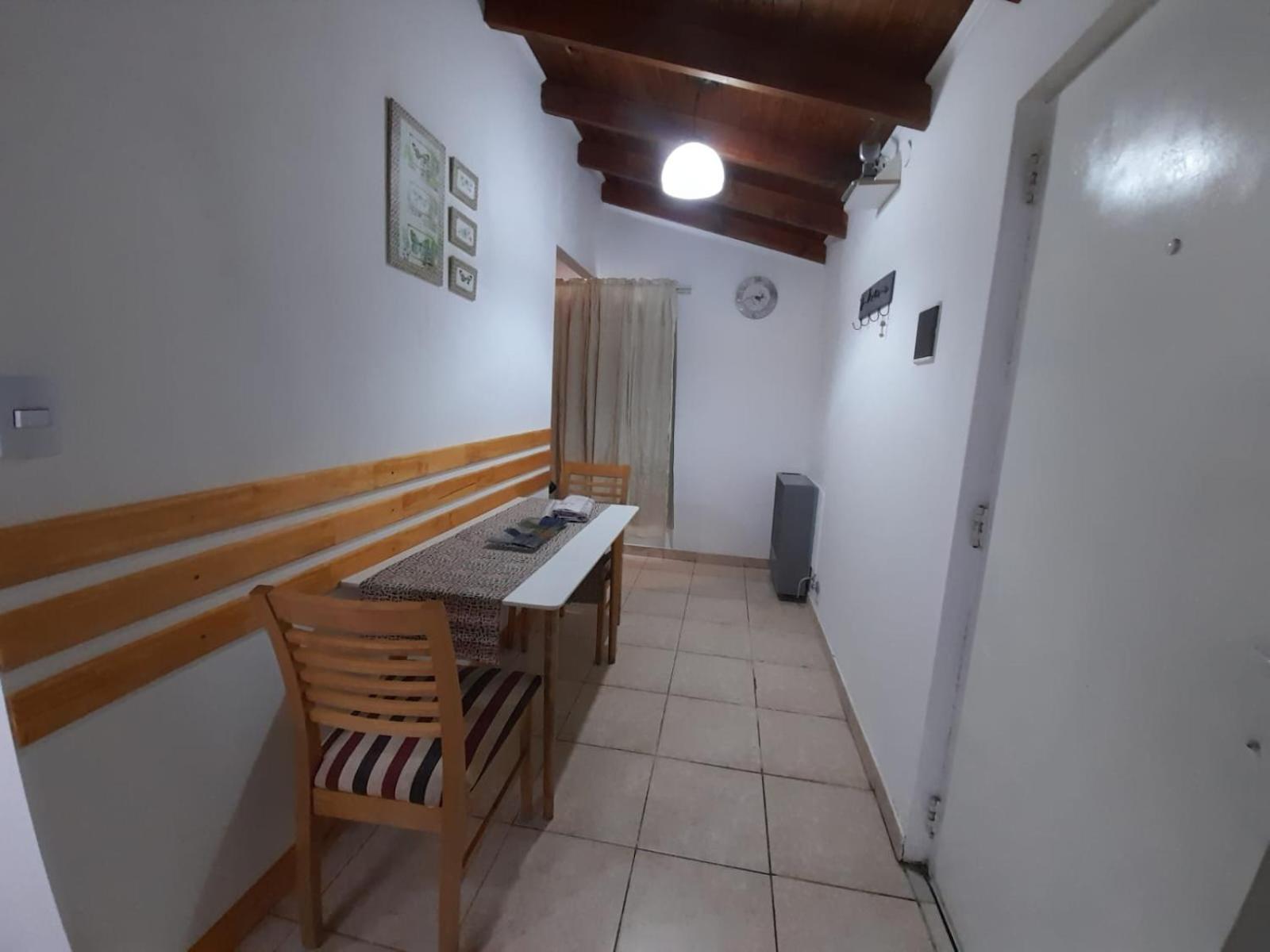 Monsenor Fagnano 592 "D" Apartman Ushuaia Kültér fotó