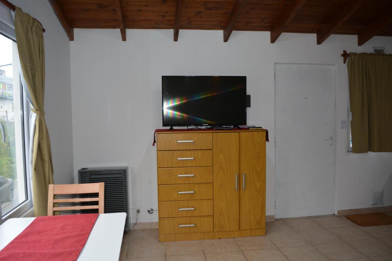 Monsenor Fagnano 592 "D" Apartman Ushuaia Kültér fotó