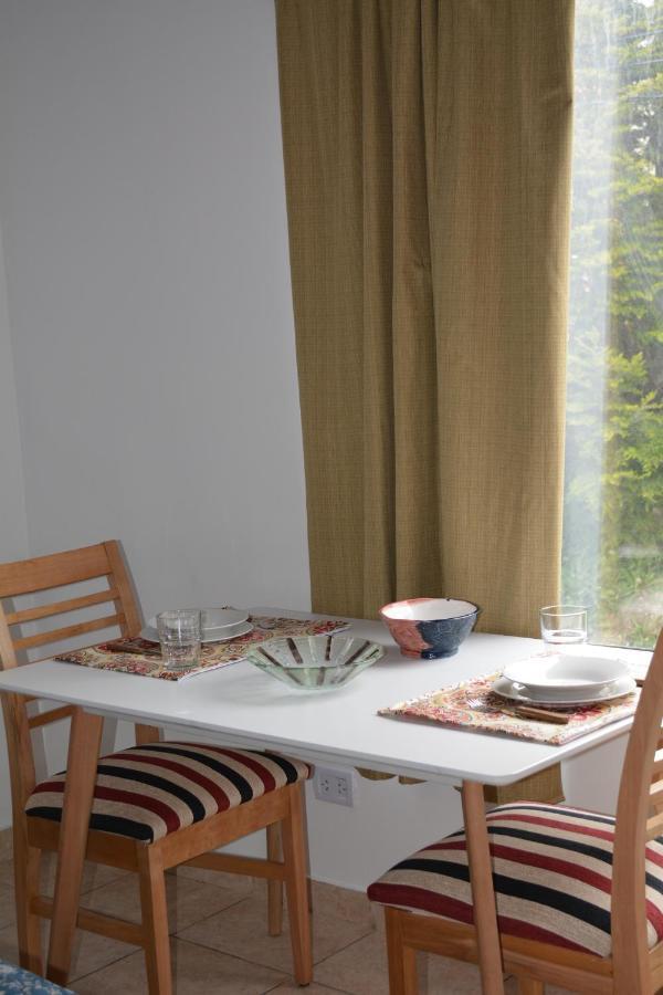 Monsenor Fagnano 592 "D" Apartman Ushuaia Kültér fotó