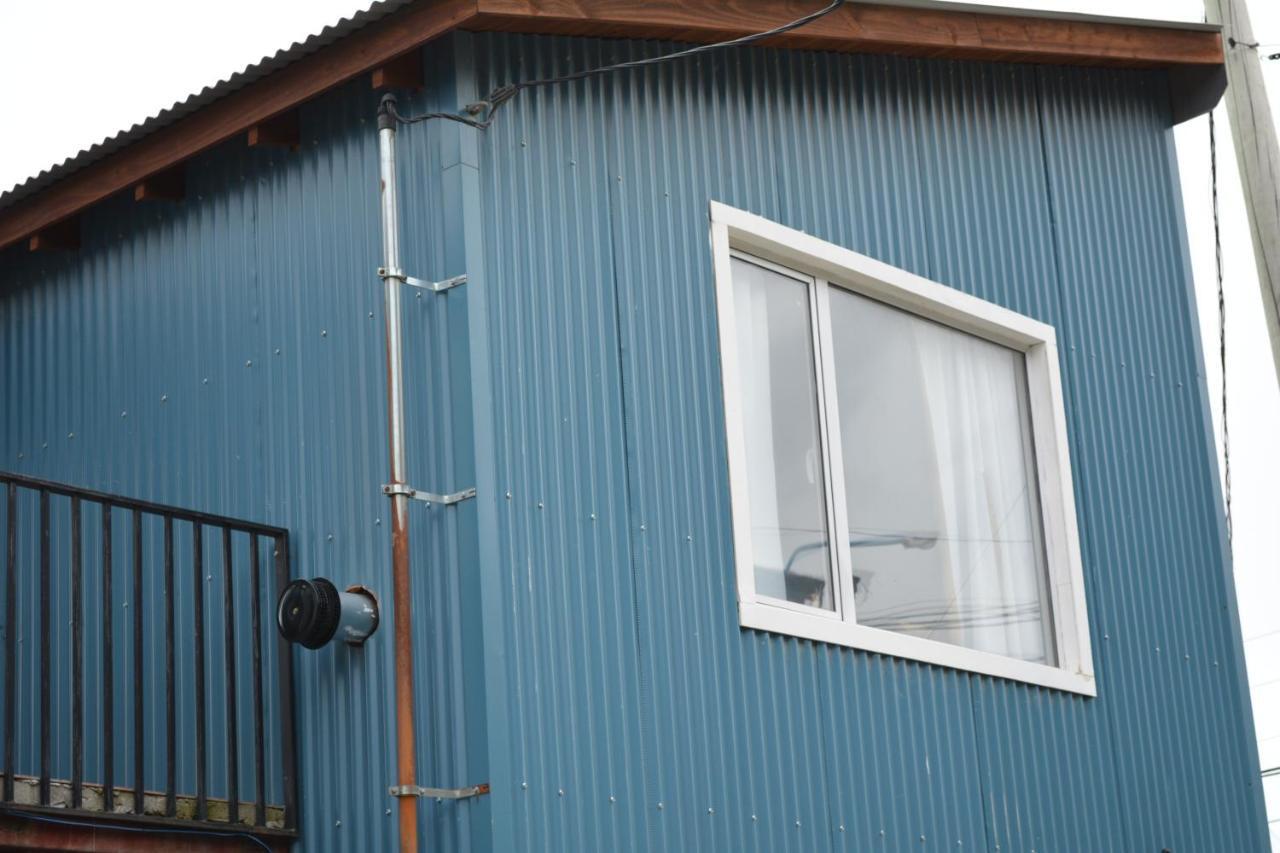 Monsenor Fagnano 592 "D" Apartman Ushuaia Kültér fotó