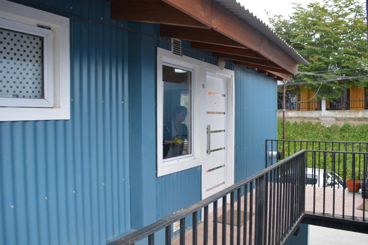Monsenor Fagnano 592 "D" Apartman Ushuaia Kültér fotó